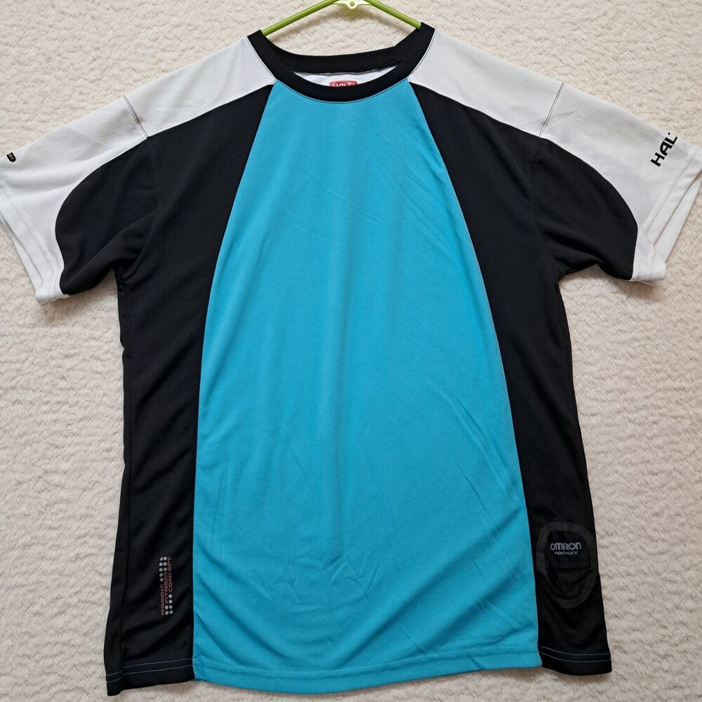 Halti Mens Cycling / Fitness Shirt Active Dry Size Medium